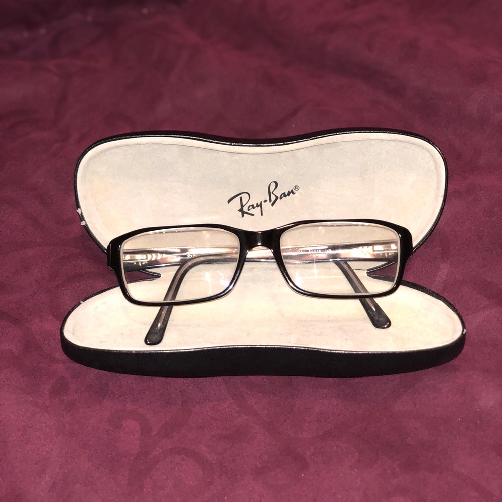Ray Ban prescription glasses